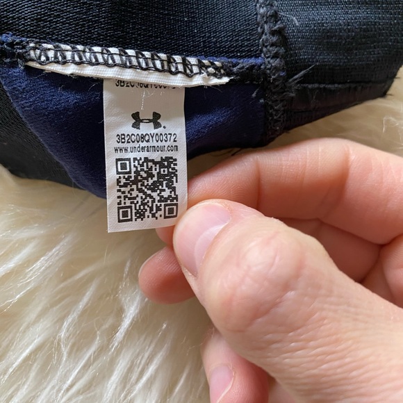 Under Armour Opening Night Strappy Sports Bra - Picture 5 of 5